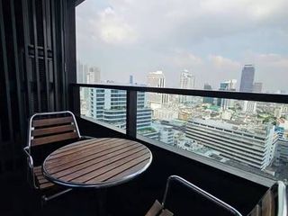 For sale 2 bedrooms condo in Bang Rak, Bangkok