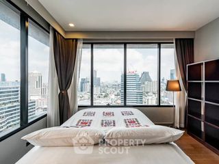 For sale 2 bedrooms condo in Bang Rak, Bangkok
