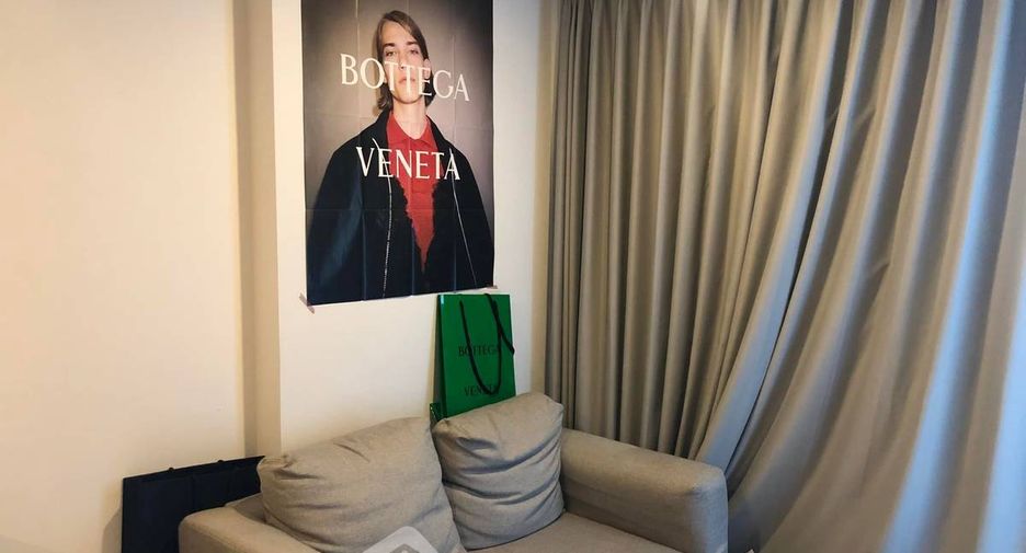 À vendre 1 chambre condo à Bang Na, Bangkok