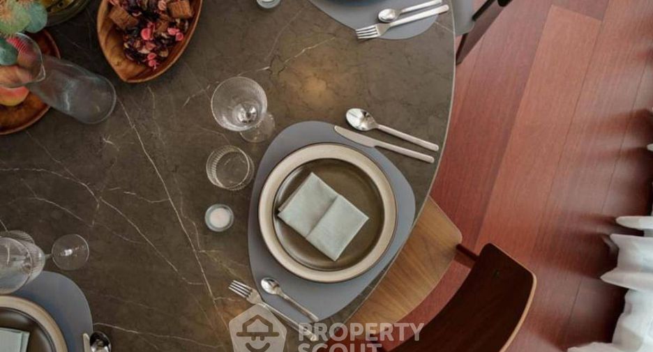 For rent and for sale 2 bedrooms condo in Watthana, Bangkok