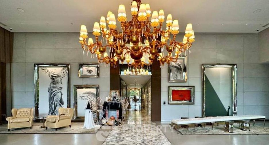 For rent and for sale 2 bedrooms condo in Watthana, Bangkok