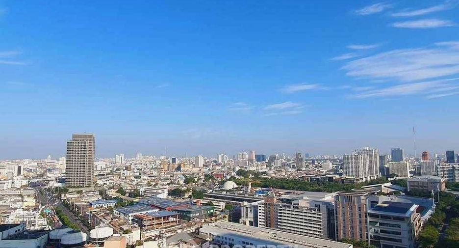 For rent and for sale 1 bed condo in Bang Rak, Bangkok