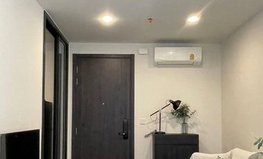 For rent and for sale 1 bed condo in Huai Khwang, Bangkok