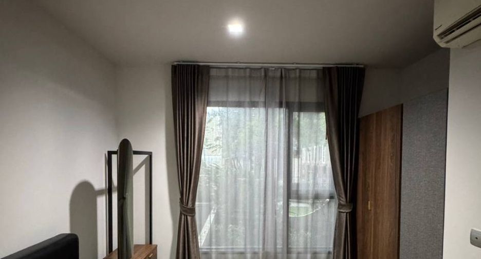 For sale 1 bed condo in Huai Khwang, Bangkok