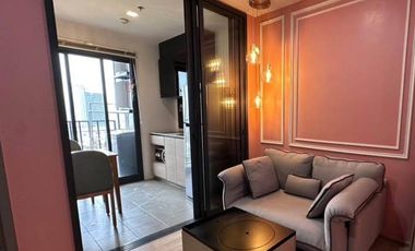 For sale 1 bed condo in Bang Kapi, Bangkok