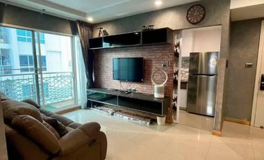 For sale 2 bedrooms condo in Huai Khwang, Bangkok