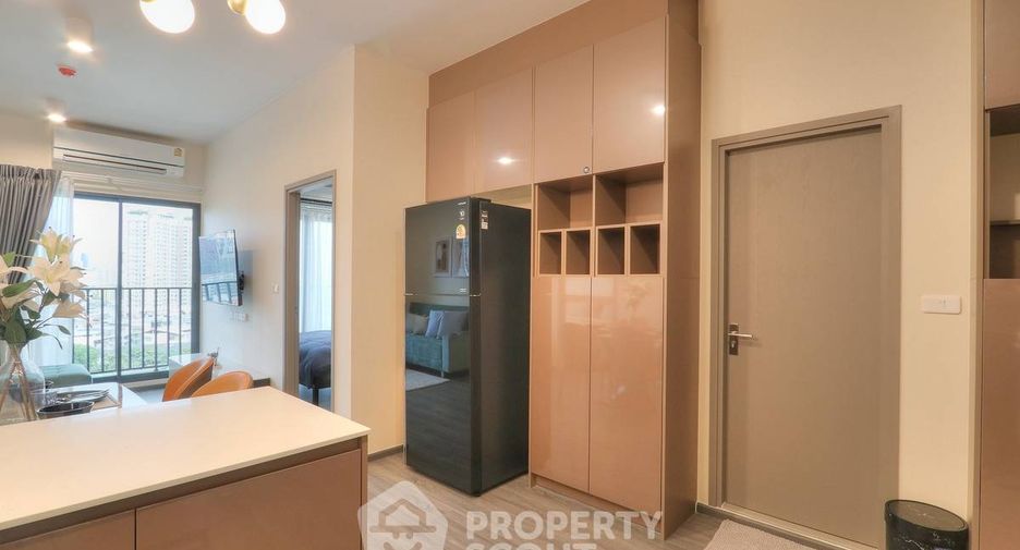 ขาย 2 ห้องนอน คอนโด ใน คลองเตย, กรุงเทพฯ