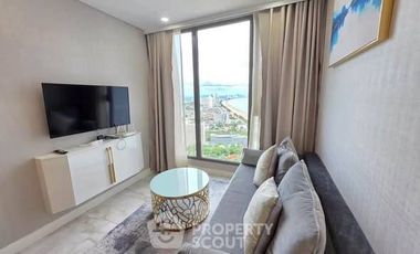 Wohnung zum Kauf mit 1 Zimmer in Jomtien, Pattaya