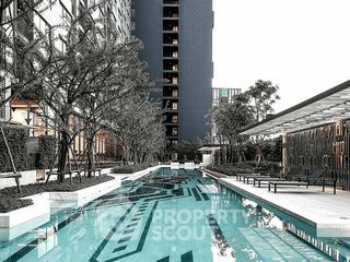 À vendre 1 chambre condo à Phra Khanong, Bangkok