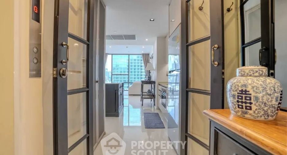 For sale 1 bed condo in Sathon, Bangkok