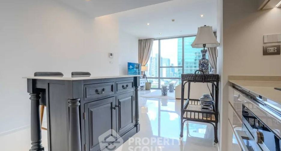 For sale 1 bed condo in Sathon, Bangkok