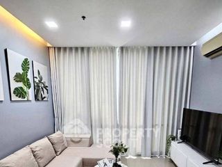 Condo en alquiler y en venta de 2 habitaciones en Huai Khwang, Bangkok