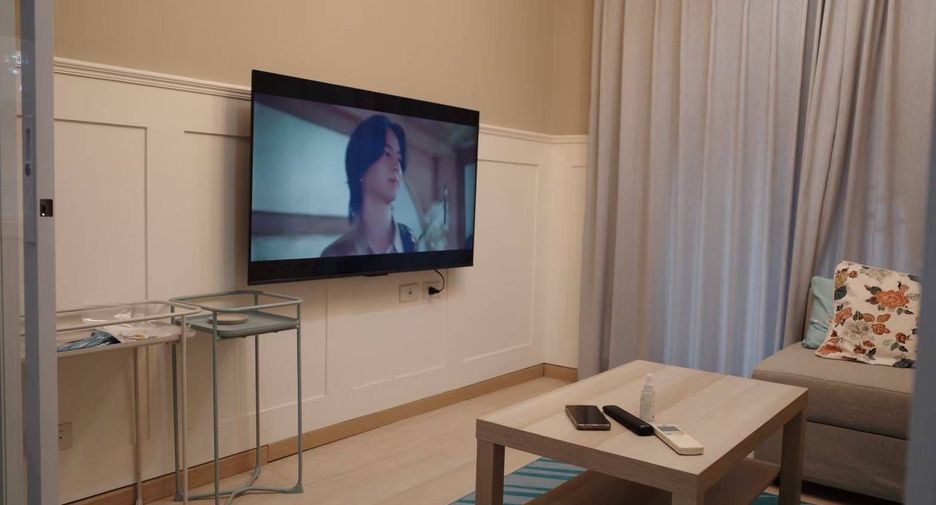 For sale 2 bedrooms condo in Khlong Toei, Bangkok