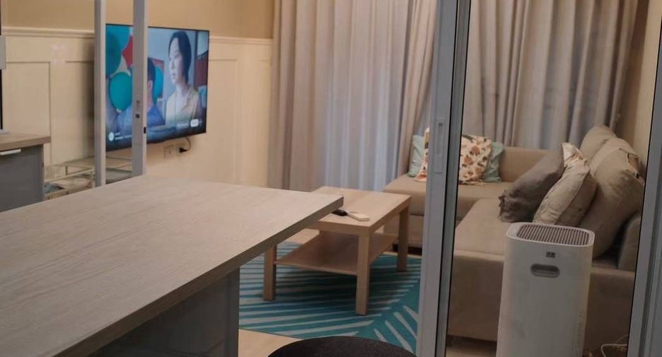 For sale 2 bedrooms condo in Khlong Toei, Bangkok