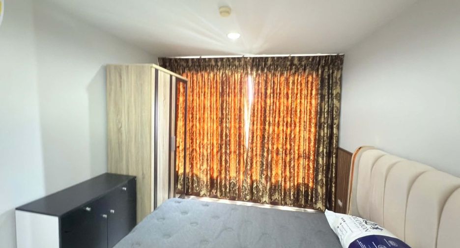 Condo en alquiler de 1 habitaciones en Bang Kapi, Bangkok