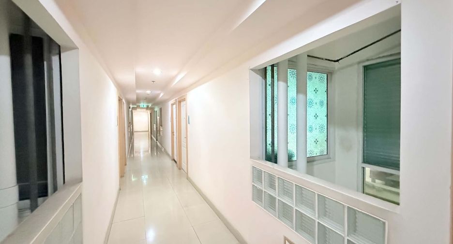 Condo en alquiler de 1 habitaciones en Bang Kapi, Bangkok
