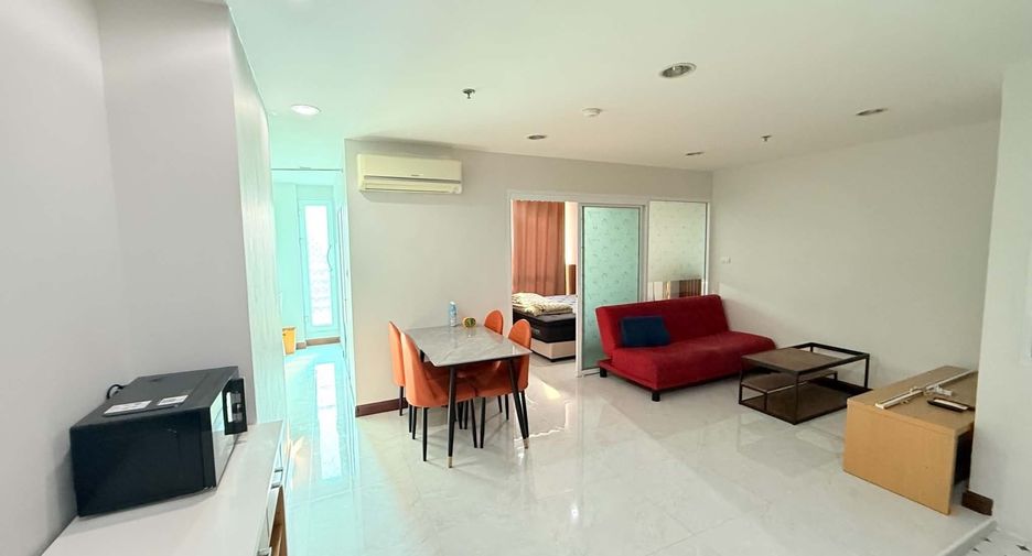 Condo en alquiler de 1 habitaciones en Bang Kapi, Bangkok