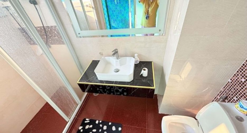 Condo en alquiler de 1 habitaciones en Bang Kapi, Bangkok