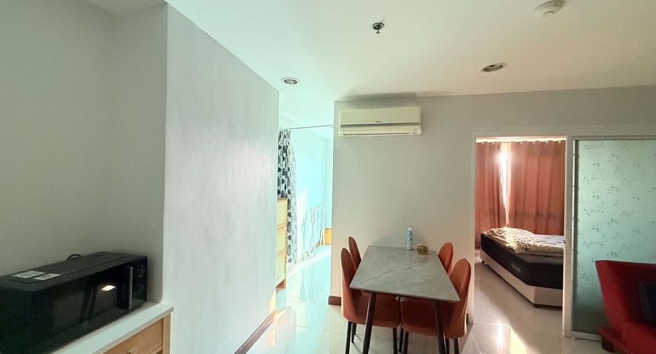 Condo en alquiler de 1 habitaciones en Bang Kapi, Bangkok