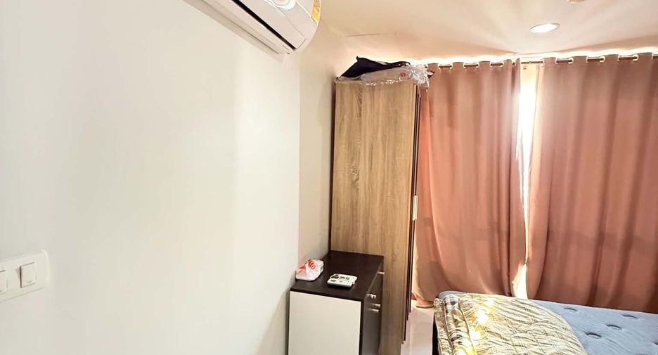 Condo en alquiler de 1 habitaciones en Bang Kapi, Bangkok