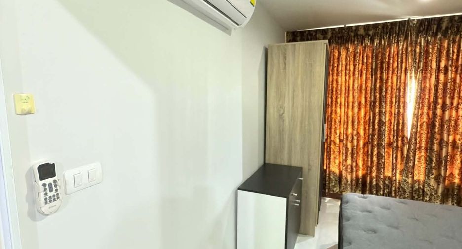 Condo en alquiler de 1 habitaciones en Bang Kapi, Bangkok