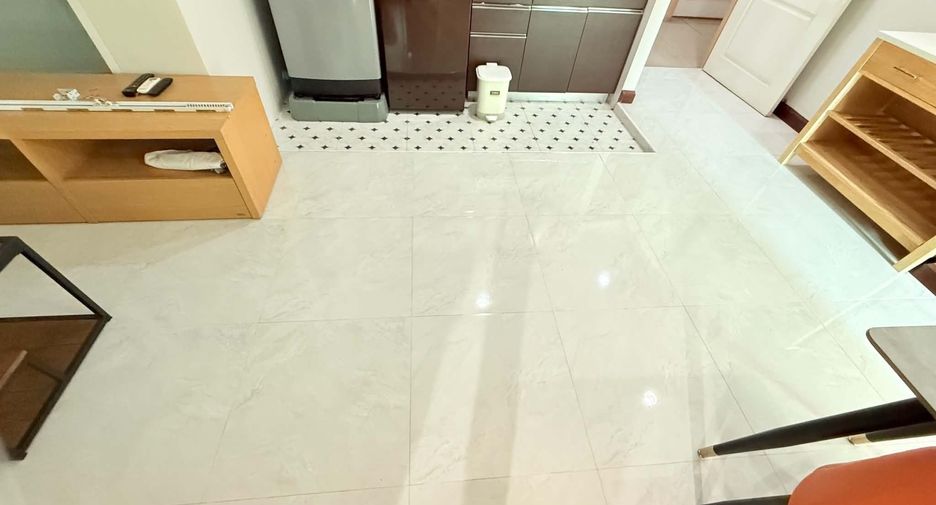 Condo en alquiler de 1 habitaciones en Bang Kapi, Bangkok