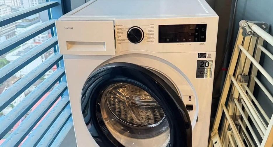For rent 1 bed condo in Ratchathewi, Bangkok