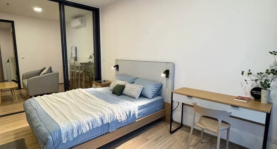 For rent 1 bed condo in Ratchathewi, Bangkok