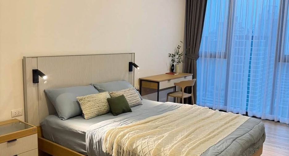 For rent 1 bed condo in Ratchathewi, Bangkok