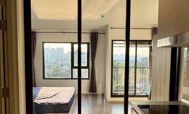 À louer 1 chambre condo à Suan Luang, Bangkok