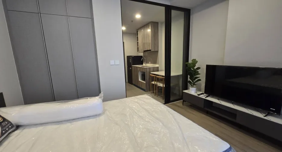 For rent studio condo in Chatuchak, Bangkok
