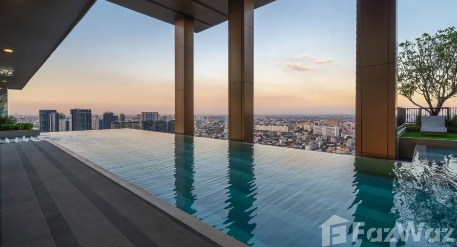 For rent studio condo in Chatuchak, Bangkok