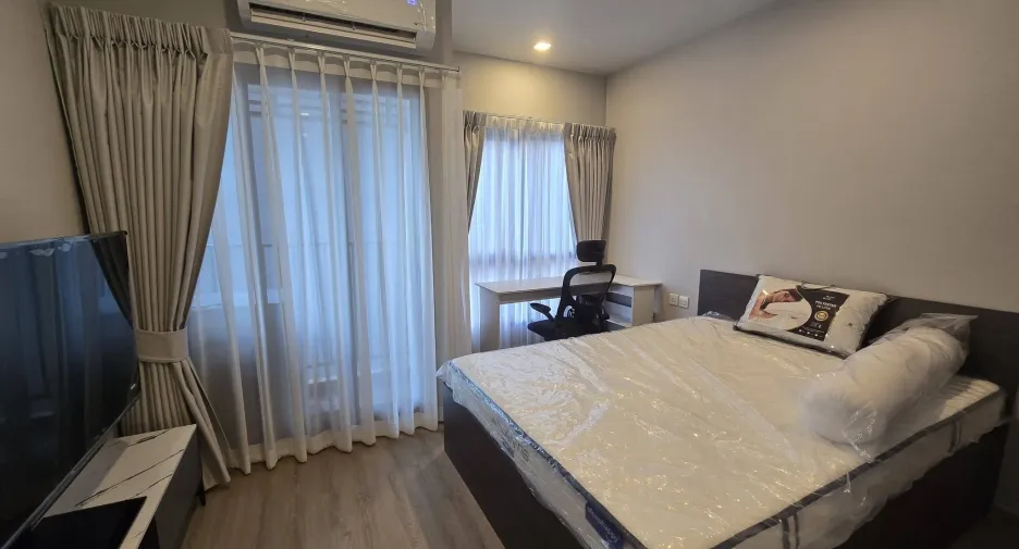 For rent studio condo in Chatuchak, Bangkok