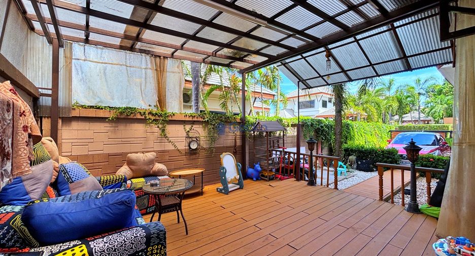 Haus zum Kauf mit 3 Zimmer in Huay Yai, Pattaya