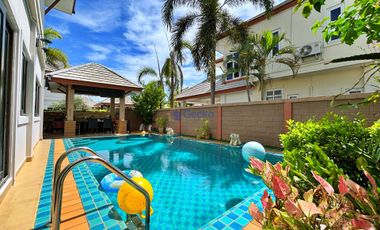 Haus zum Kauf mit 3 Zimmer in Huay Yai, Pattaya