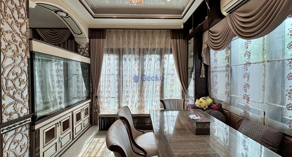 Haus zum Kauf mit 3 Zimmer in Huay Yai, Pattaya