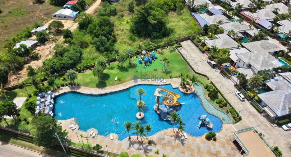 Haus zum Kauf mit 3 Zimmer in Huay Yai, Pattaya