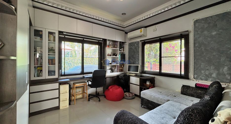 Haus zum Kauf mit 3 Zimmer in Huay Yai, Pattaya