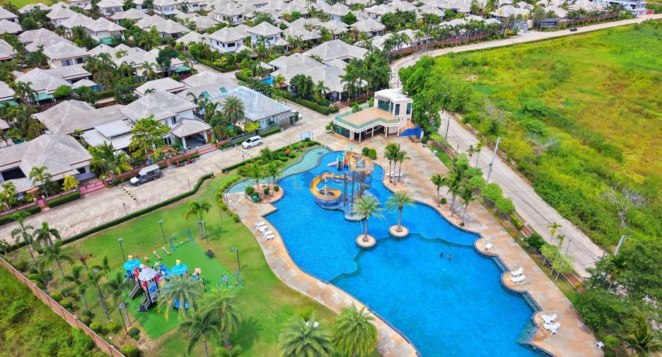 Haus zum Kauf mit 3 Zimmer in Huay Yai, Pattaya