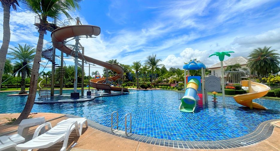 Haus zum Kauf mit 3 Zimmer in Huay Yai, Pattaya