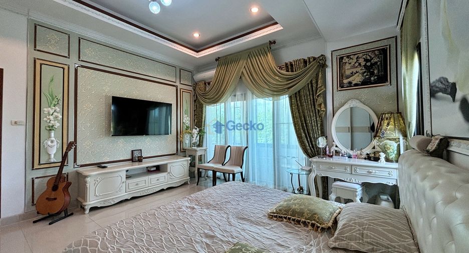 Haus zum Kauf mit 3 Zimmer in Huay Yai, Pattaya