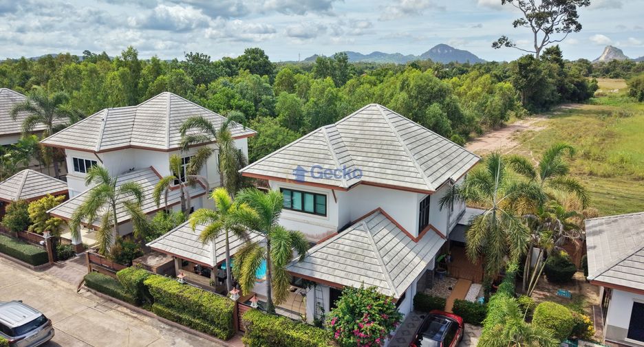 Haus zum Kauf mit 3 Zimmer in Huay Yai, Pattaya