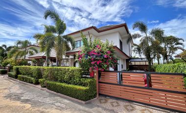 Haus zum Kauf mit 3 Zimmer in Huay Yai, Pattaya