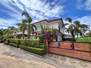 Casa en venta de 3 habitaciones en Bang Lamung, Chonburi