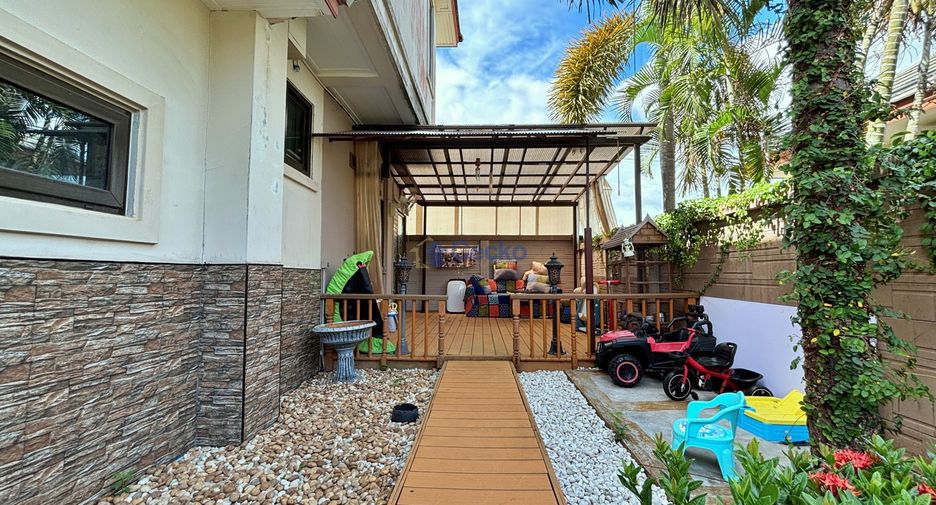 Haus zum Kauf mit 3 Zimmer in Huay Yai, Pattaya