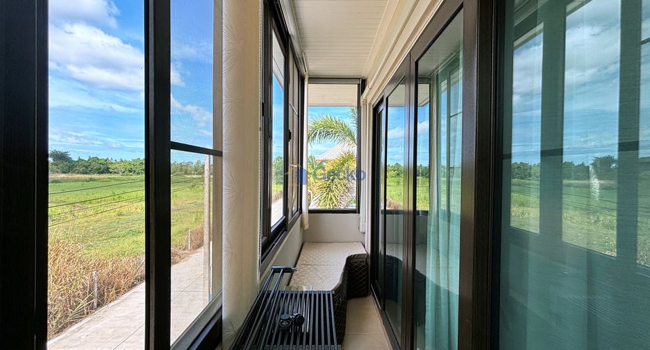 Haus zum Kauf mit 3 Zimmer in Huay Yai, Pattaya