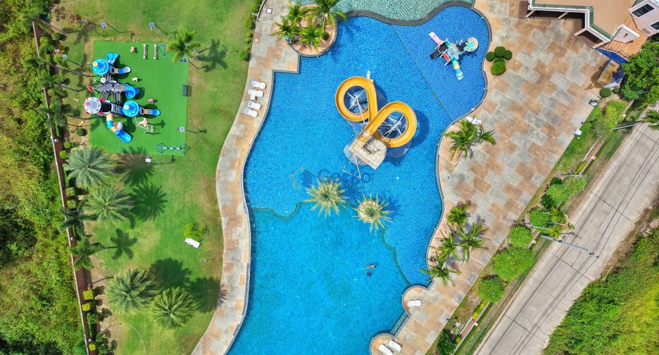 Haus zum Kauf mit 3 Zimmer in Huay Yai, Pattaya