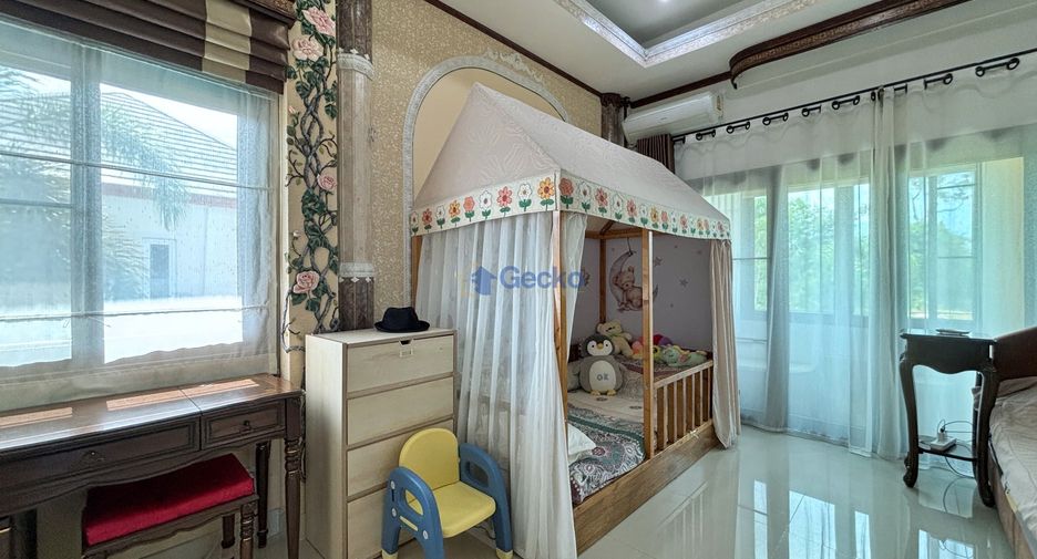 Haus zum Kauf mit 3 Zimmer in Huay Yai, Pattaya