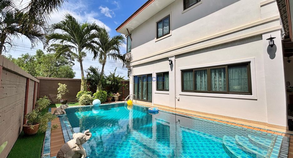 Haus zum Kauf mit 3 Zimmer in Huay Yai, Pattaya