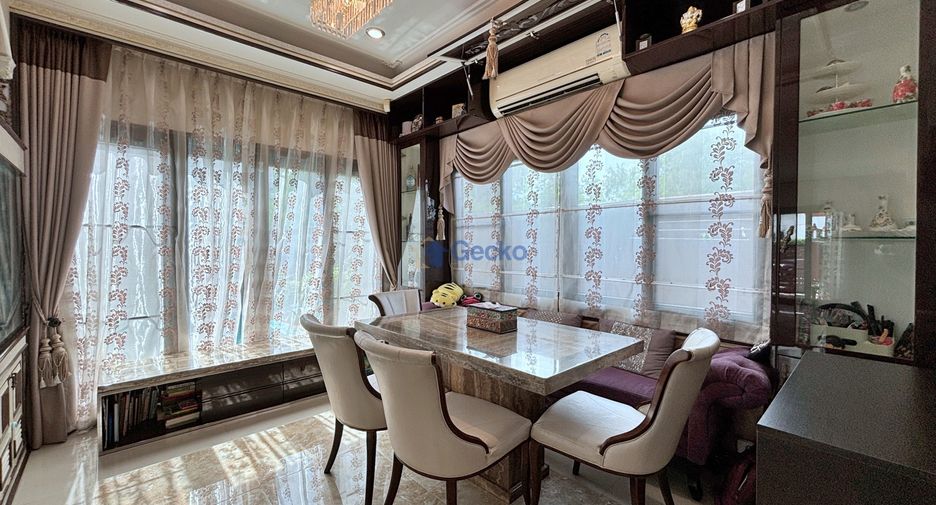 Haus zum Kauf mit 3 Zimmer in Huay Yai, Pattaya